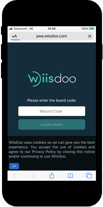add the progressive web app